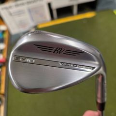 Titleist Sm10 Vokey 58 deg Lob Wedge.