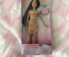 Disney Pocahontas doll