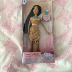 Disney Pocahontas doll