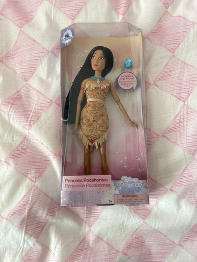 Disney Pocahontas doll