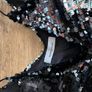 sequin top Image 3