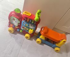 VTech Baby Train Ride On