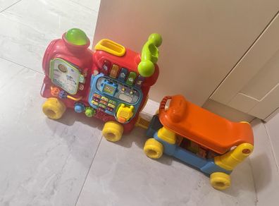 VTech Baby Train Ride On