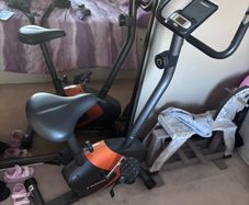fitness bike