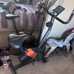 fitness bike