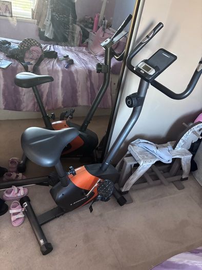 fitness bike