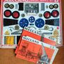 Retro Meccano set Image 2