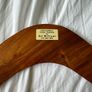 Hand painted Australia Boomerangs Image 6