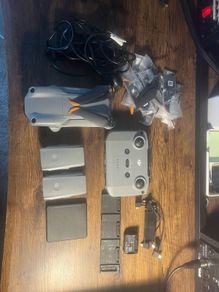 DJI Air 2s Fly more combo