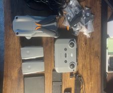 DJI Air 2s Fly more combo