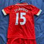 Size 18-24 months Liverpool kit Image 2