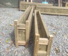 Slimline Planter