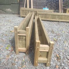 Slimline Planter
