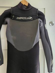 Ripcurl Wetsuit Dawn patrol and Gloves