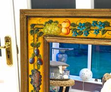 Florentine Style Mirror 1950s Plus