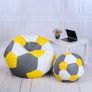 Bean Bag Poufee Football Chair Cushion Seat Image 7