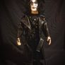 The Crow Talking Doll Spencer Gifts 2001 Image 5