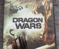 Dragon Wars Korean DVD