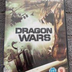 Dragon Wars Korean DVD