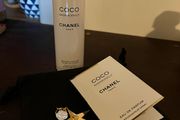 CHANEL Coco Mademoiselle Bundle - Mist, Charm &amp; Sample