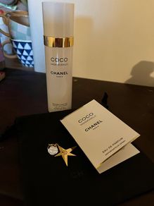 CHANEL Coco Mademoiselle Bundle - Mist, Charm & Sample