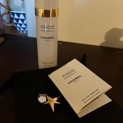 CHANEL Coco Mademoiselle Bundle - Mist, Charm & Sample