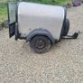dog trailer Image 2