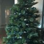 Christmas tree with 3000 led lights, ornaments Image 3