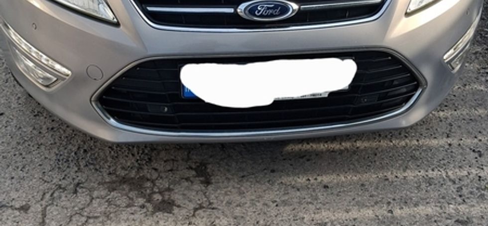2012 Ford Mondeo