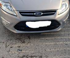 2012 Ford Mondeo