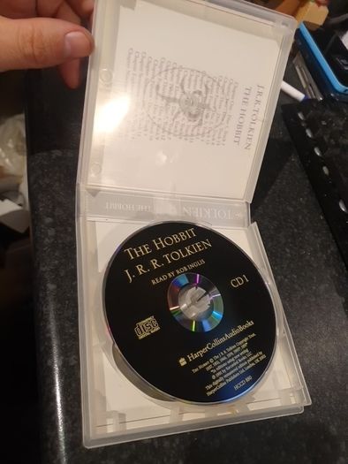 The Hobbit CD