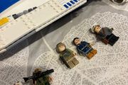 Lego set 75155 Rebel U wing fighter