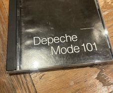 Depeche Mode 101