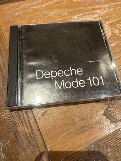Depeche Mode 101