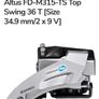 Front derailleur Shimano Altus FD-M315-TS Image 5