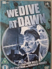 We Dive At Dawn