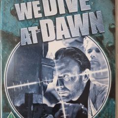 We Dive At Dawn