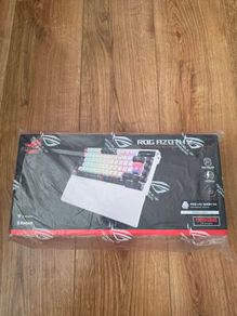Rog Strix Azoth X Gaming keyboard