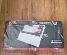 Rog Strix Azoth X Gaming keyboard
