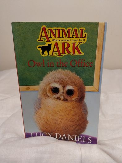 Animal Ark Children,s Story Book By Lucy Daniels