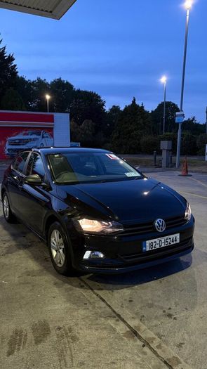 Volkswagen Polo 2018