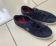 Lacoste Ortolite Canvas 7/8
