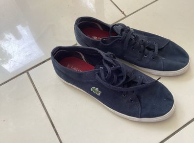 Lacoste Ortolite Canvas 7/8