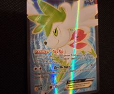 Pokemon Card : Shaymin ex 106