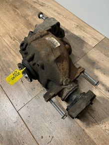 BMW E90 E91 E92 E93 320d manual differential rear axle transmission 7592323 - 2.79