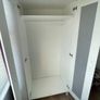 White double wardrobe Image 2