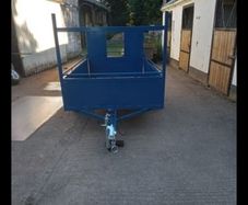 8x4 Trailer