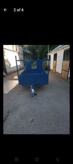 8x4 Trailer