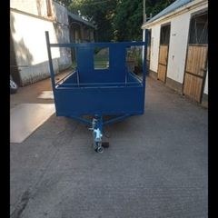 8x4 Trailer