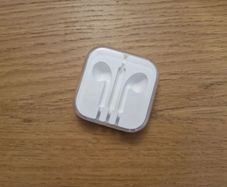 Apple earphones case